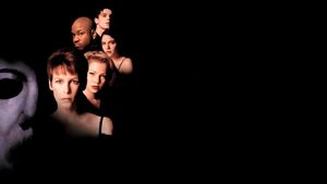 Halloween H20: 20 Years Later's poster
