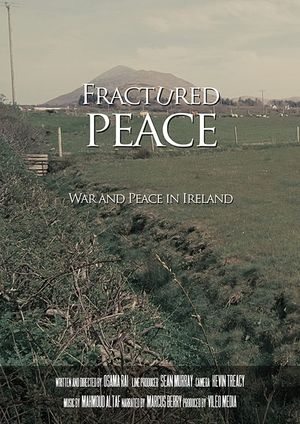 Fractured Peace's poster