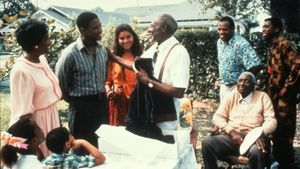 Mississippi Masala's poster