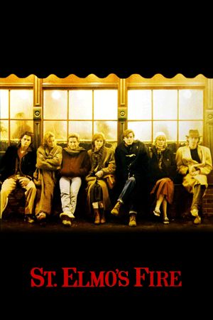 St. Elmo's Fire's poster