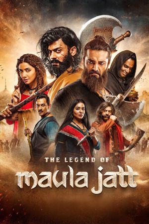 The Legend of Maula Jatt's poster