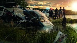 Searching's poster