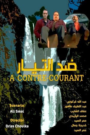 A Contre- Courant's poster