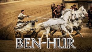 Ben-Hur's poster