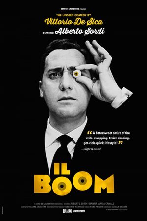 The Boom's poster