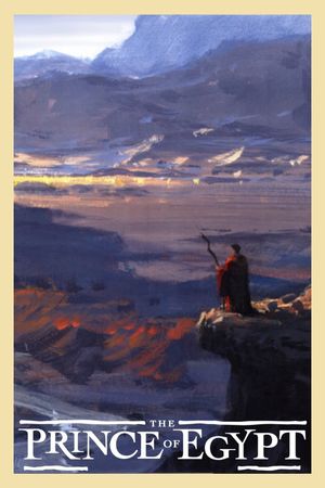 The Prince of Egypt's poster