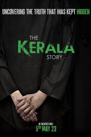 The Kerala Story's poster