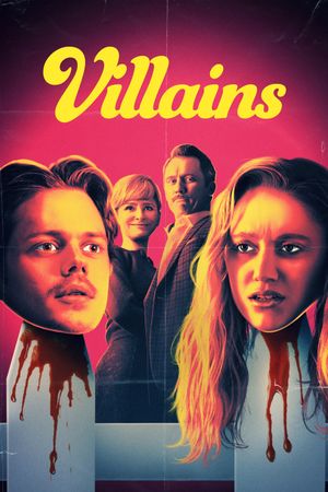 Villains's poster