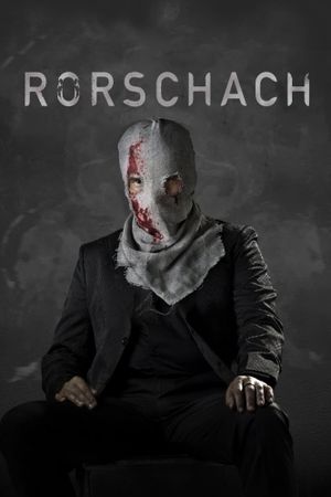 Rorschach's poster
