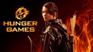 The Hunger Games's poster
