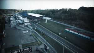 Gran Turismo's poster