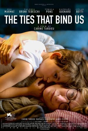 The Ties That Bind Us's poster