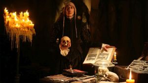 Imago mortis's poster