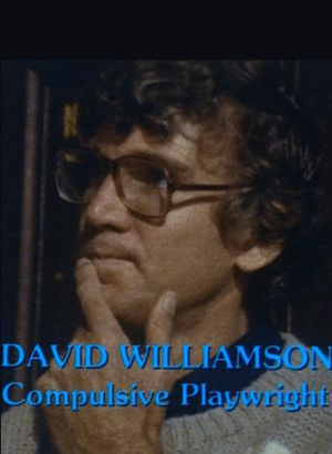 Voices on the Page: David Williamson - Compulsive Playwright's poster