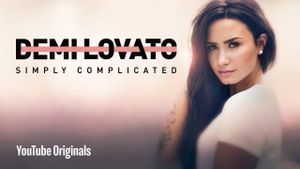 Simply Complicated's poster