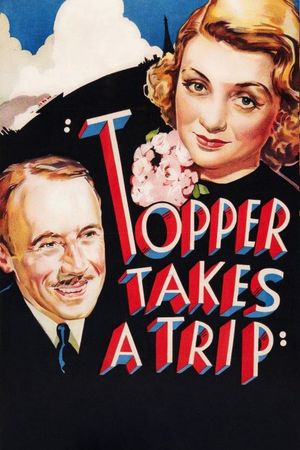 Topper Takes a Trip's poster