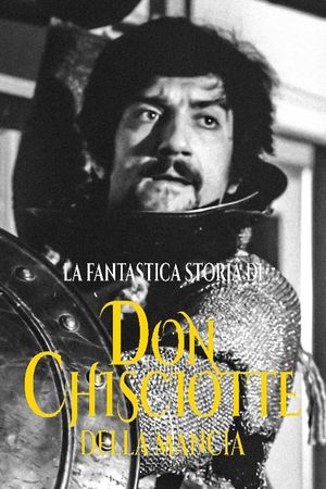La fantastica storia di Don Chisciotte della Mancia's poster