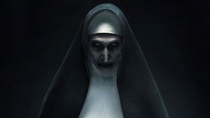 The Nun's poster