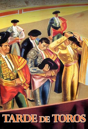 Afternoon of the Bulls's poster