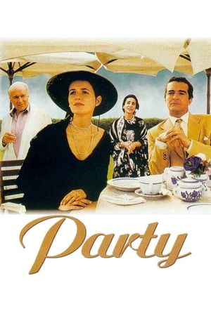 Party's poster
