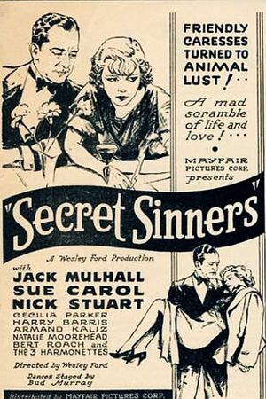 Secret Sinners's poster