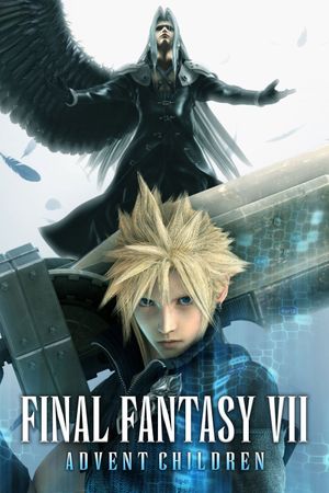 Final Fantasy VII: Advent Children's poster