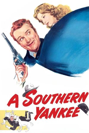 A Southern Yankee's poster