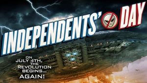 Independents' Day's poster