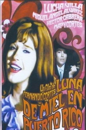 Luna de miel en Puerto Rico's poster