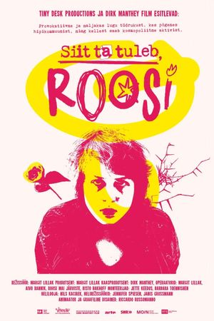 Becoming Roosi's poster