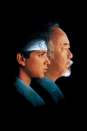 The Karate Kid Part II's poster