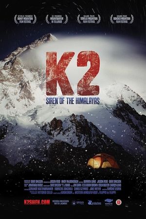 K2's poster