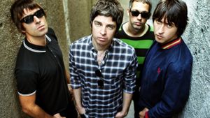 Oasis - Live at The Roundhouse 2008's poster