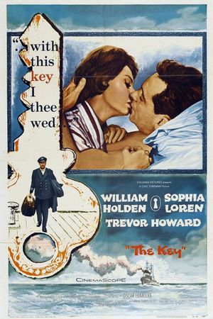 The Key's poster