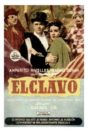 The Nail's poster