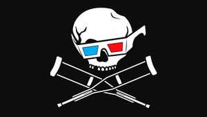 Jackass 3D's poster