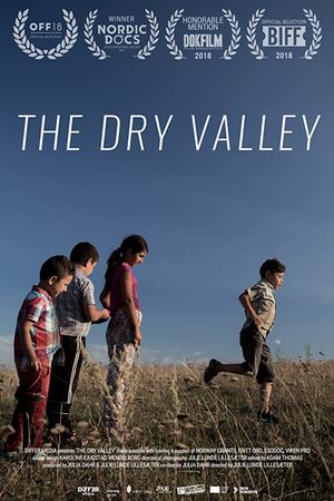 The Dry Valley's poster