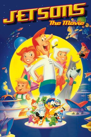 Jetsons: The Movie's poster