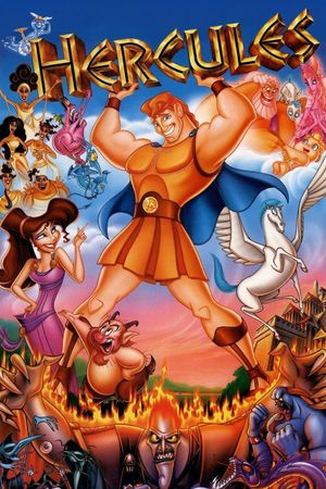 Hercules's poster