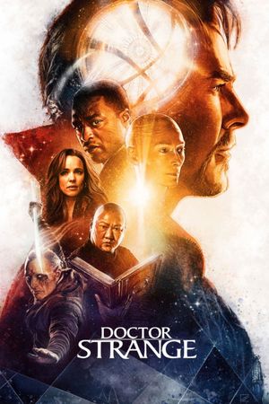 Doctor Strange's poster