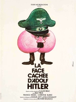 Nazis dans le rétro's poster