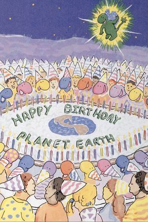 Earthday Birthday's poster