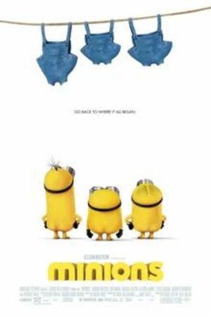 Minions's poster