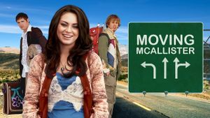 Moving McAllister's poster