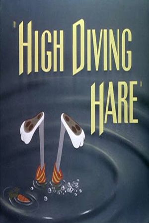 High Diving Hare's poster