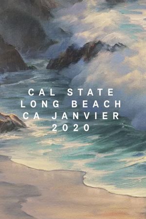 Cal State Long Beach, CA, January 2020's poster image