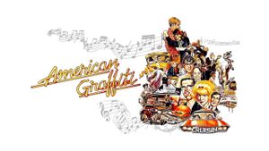 American Graffiti's poster