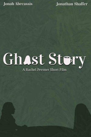 Ghost Story - A Rachel Pevsner Short Film's poster