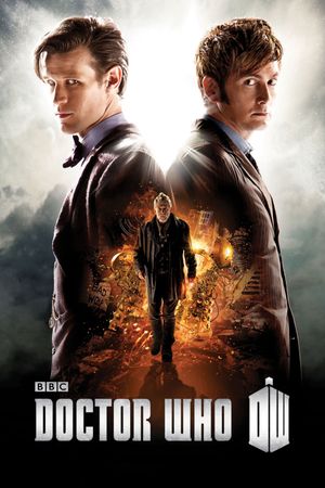 Doctor Who: The Day of the Doctor's poster