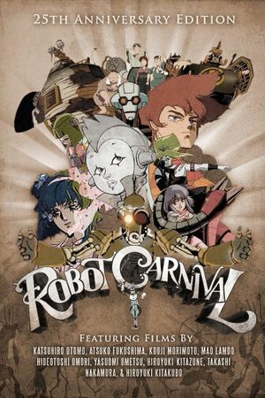 Robot Carnival's poster
